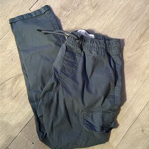Old navy tech taper pants size M (8)
